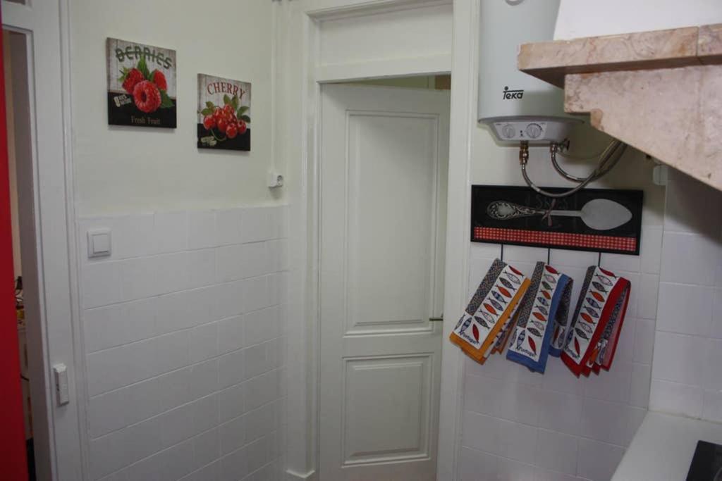Sweet Alfama, Apartment Lisabona Exterior foto