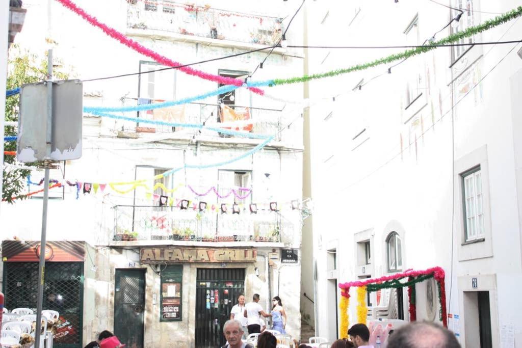 Sweet Alfama, Apartment Lisabona Exterior foto