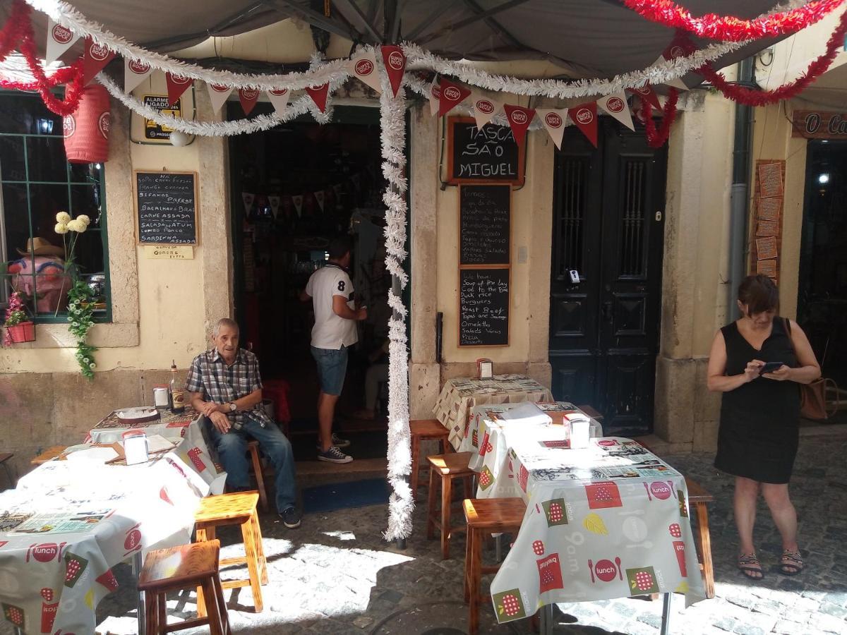 Sweet Alfama, Apartment Lisabona Exterior foto