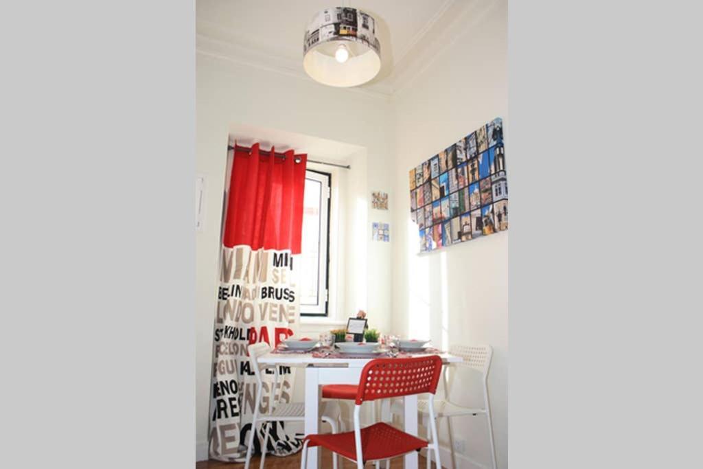 Sweet Alfama, Apartment Lisabona Exterior foto